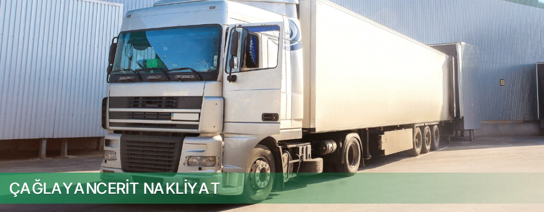 Çağlayancerit Nakliyat Kargo Çağlayancerit Nakliyat Kargo