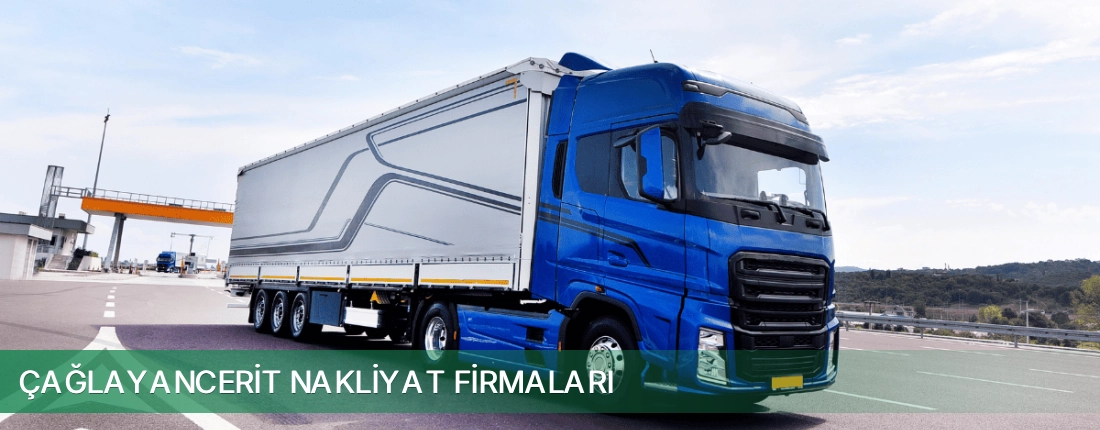 Çağlayancerit Nakliyat Taşımacılık Çağlayancerit Nakliyat Taşımacılık