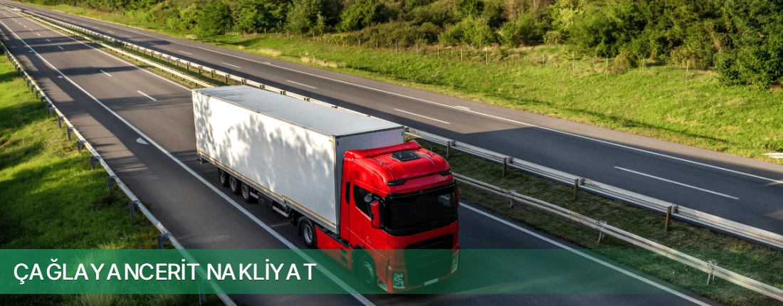 Çağlayancerit Nakliyat Çağlayancerit Nakliyat