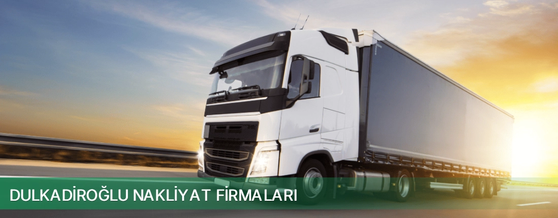 Dulkadiroğlu Nakliyat Taşımacılık