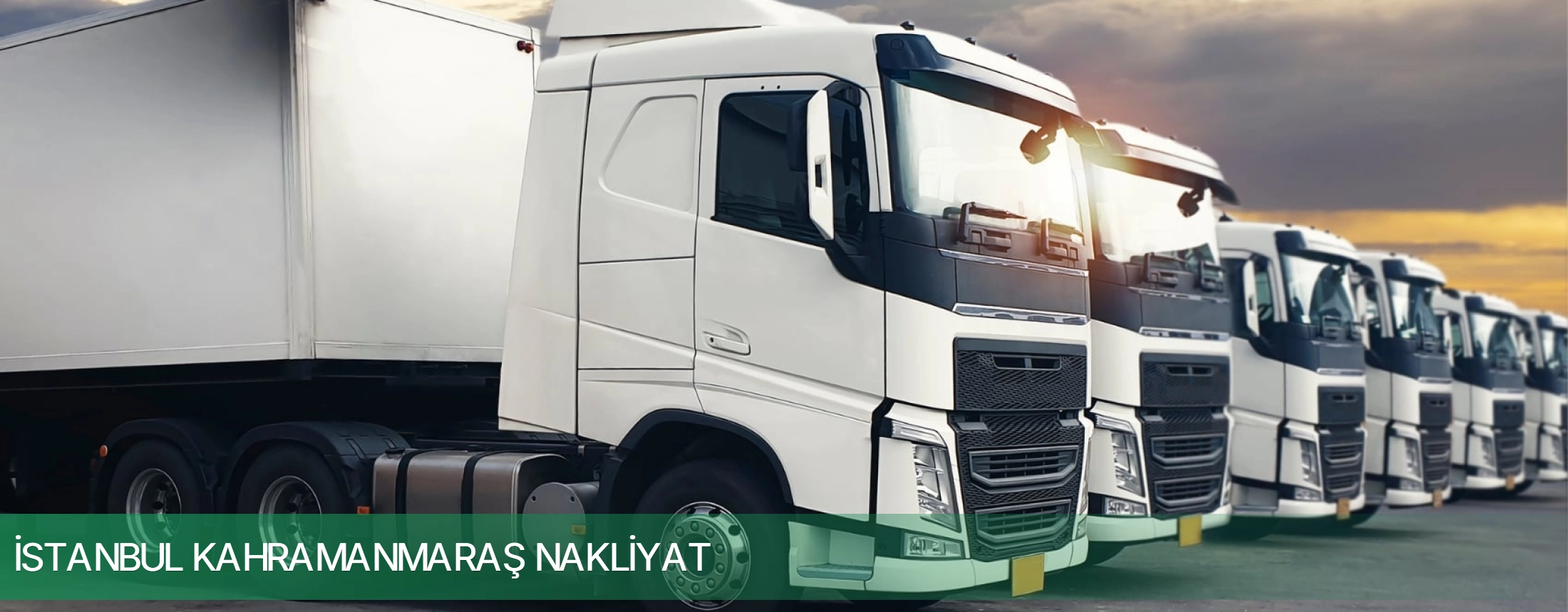 İstanbul Kahramanmaraş Nakliyat arka plan gorseli