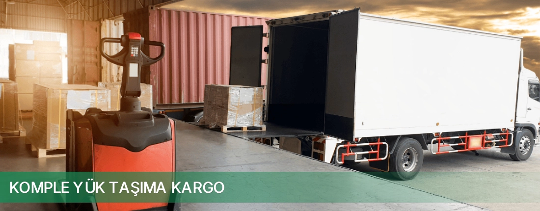Komple Yük Taşıma Kargo