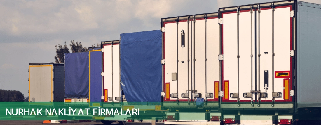 Nurhak Nakliyat Taşımacılık Nurhak Nakliyat Taşımacılık