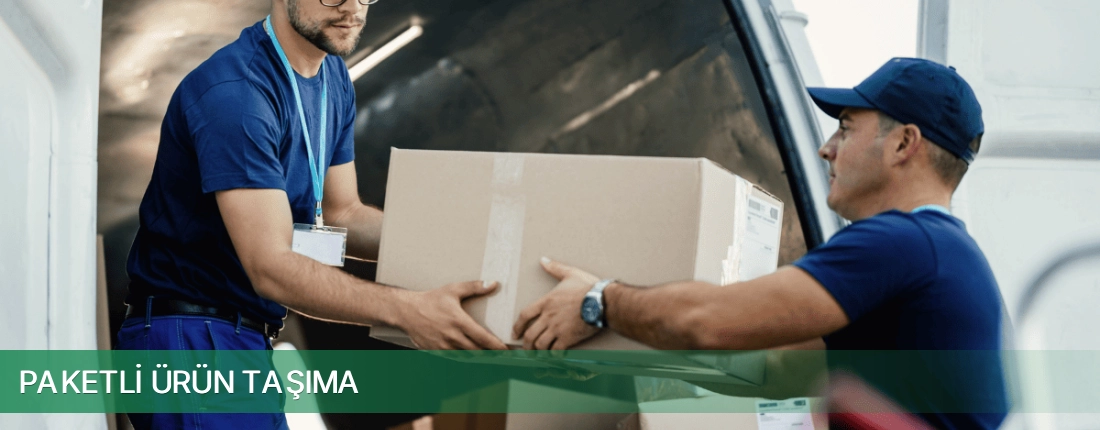 Paketli Ürün Taşıma