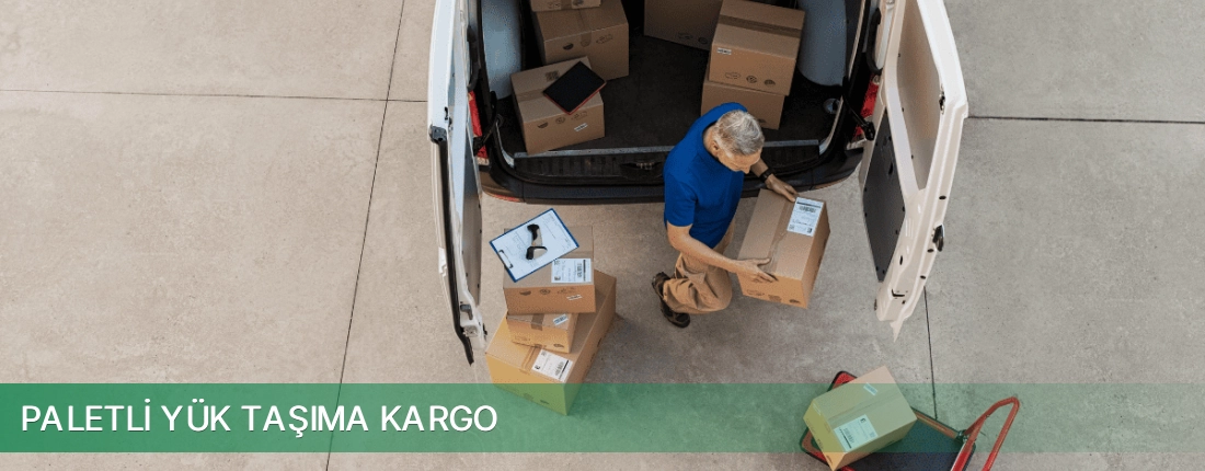 Paletli Yük Taşıma Kargo Paletli Yük Taşıma Kargo
